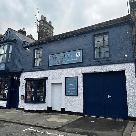 מלון ברנרד קאסל The Cricketers Arms מראה חיצוני תמונה