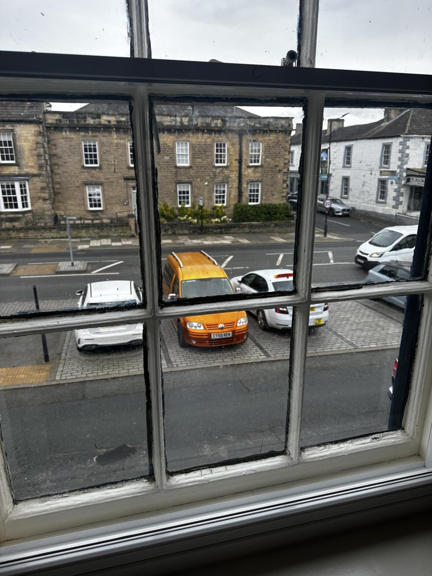 מלון ברנרד קאסל The Cricketers Arms מראה חיצוני תמונה