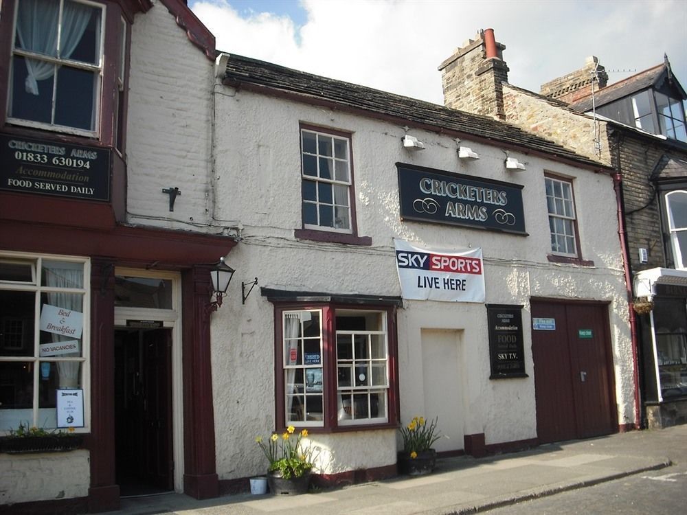 מלון ברנרד קאסל The Cricketers Arms מראה חיצוני תמונה